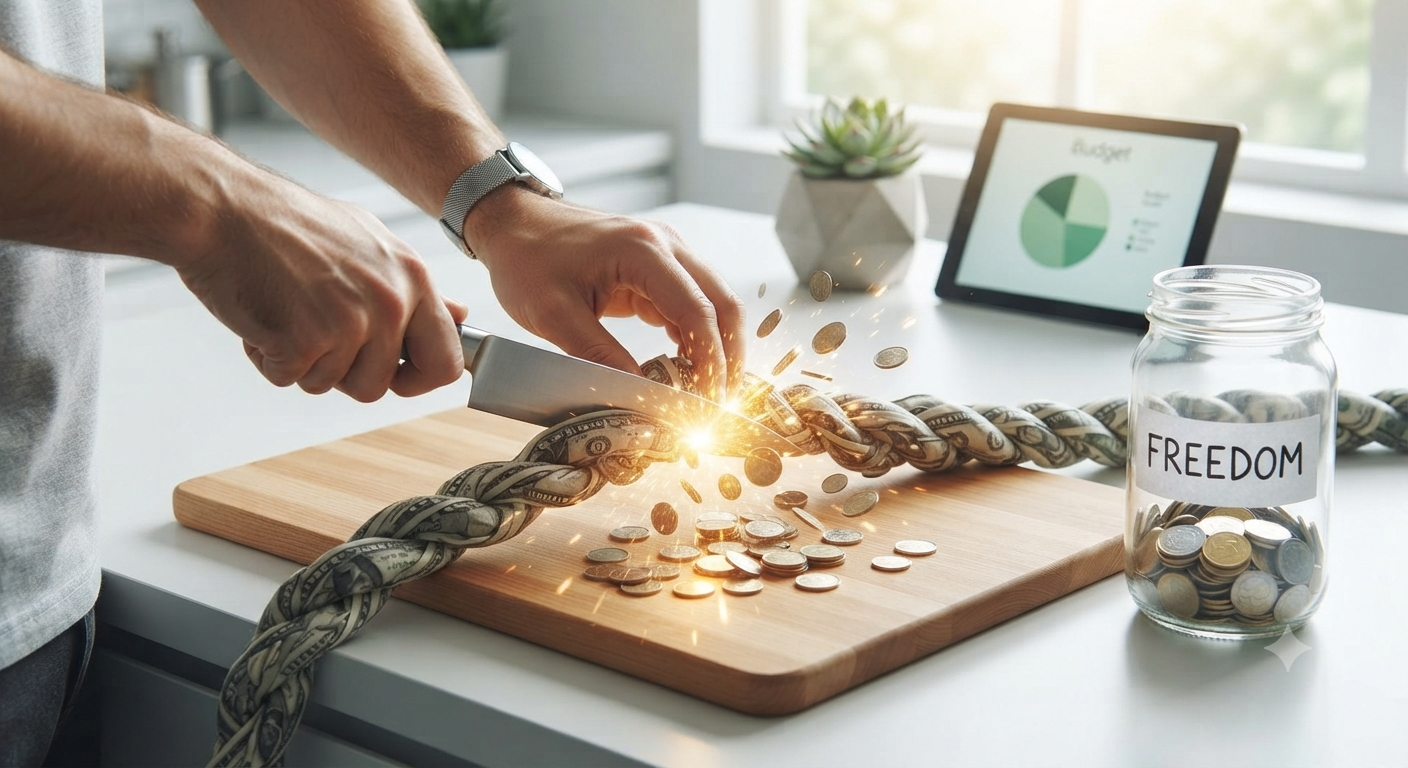 Break the Paycheck-to-Paycheck Cycle Today