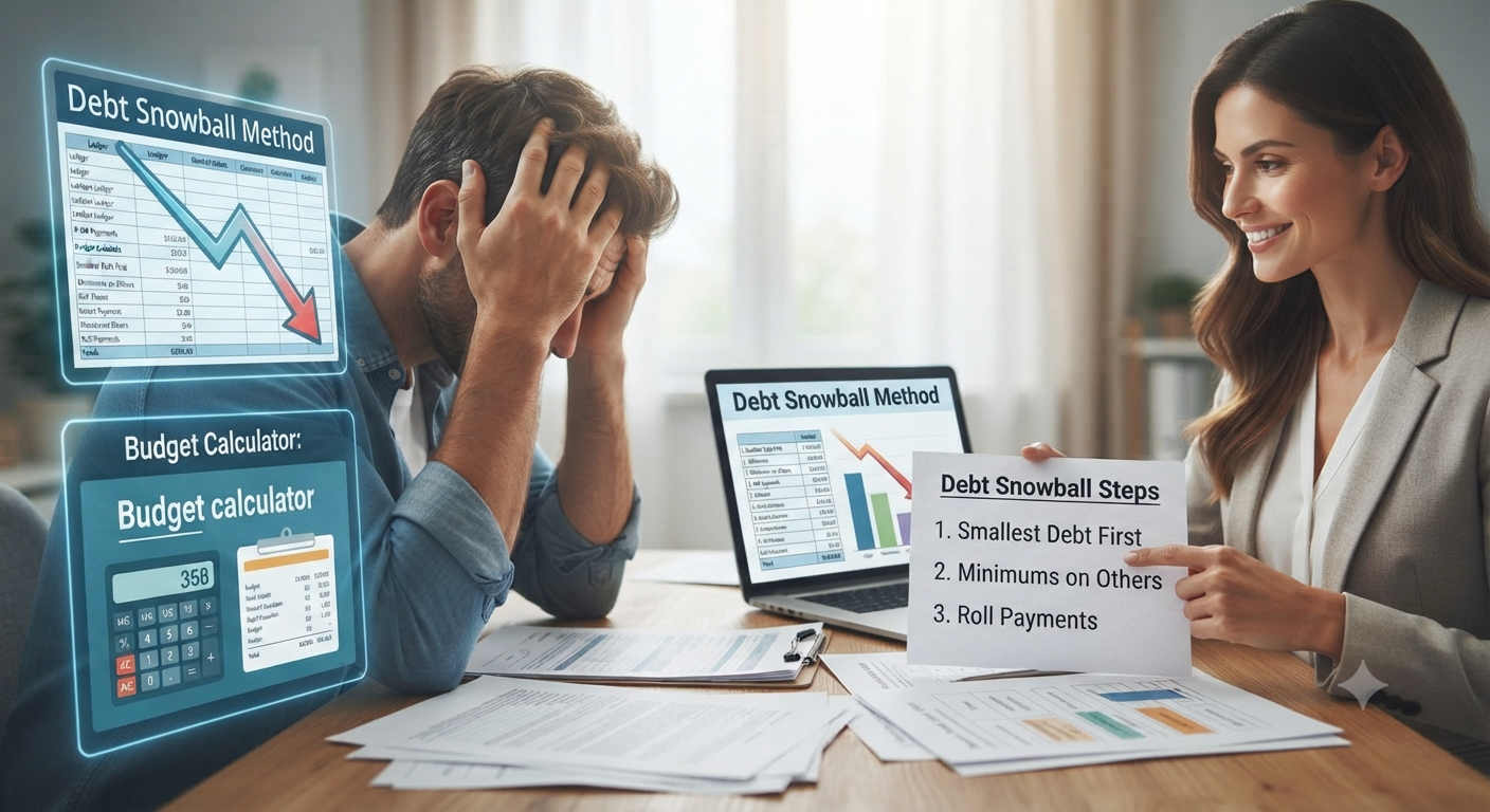 Master the Debt Snowball Method for Financial Freedom
