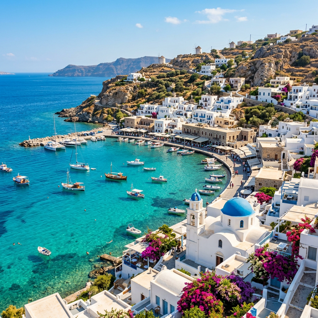 Best Countries for Retiring on a Budget