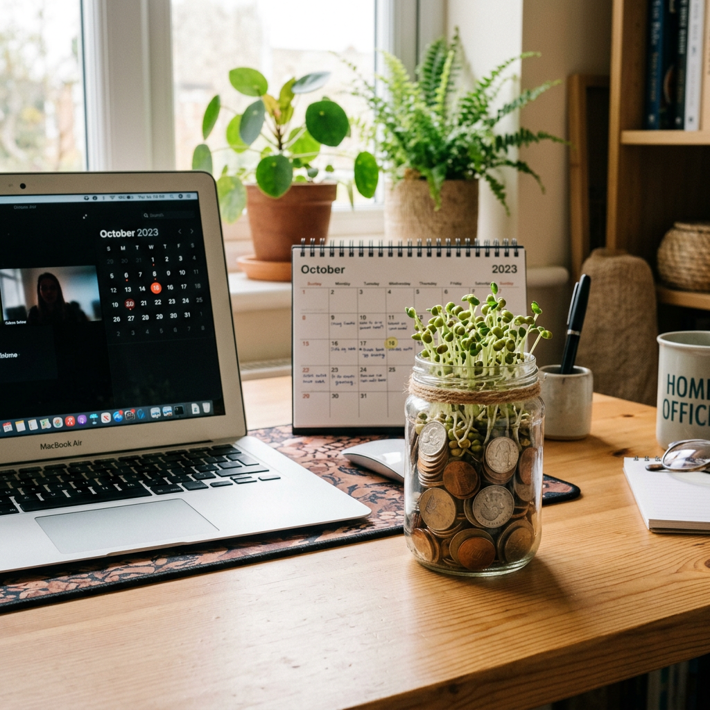8 Mundane Habits That Quietly Built My Savings