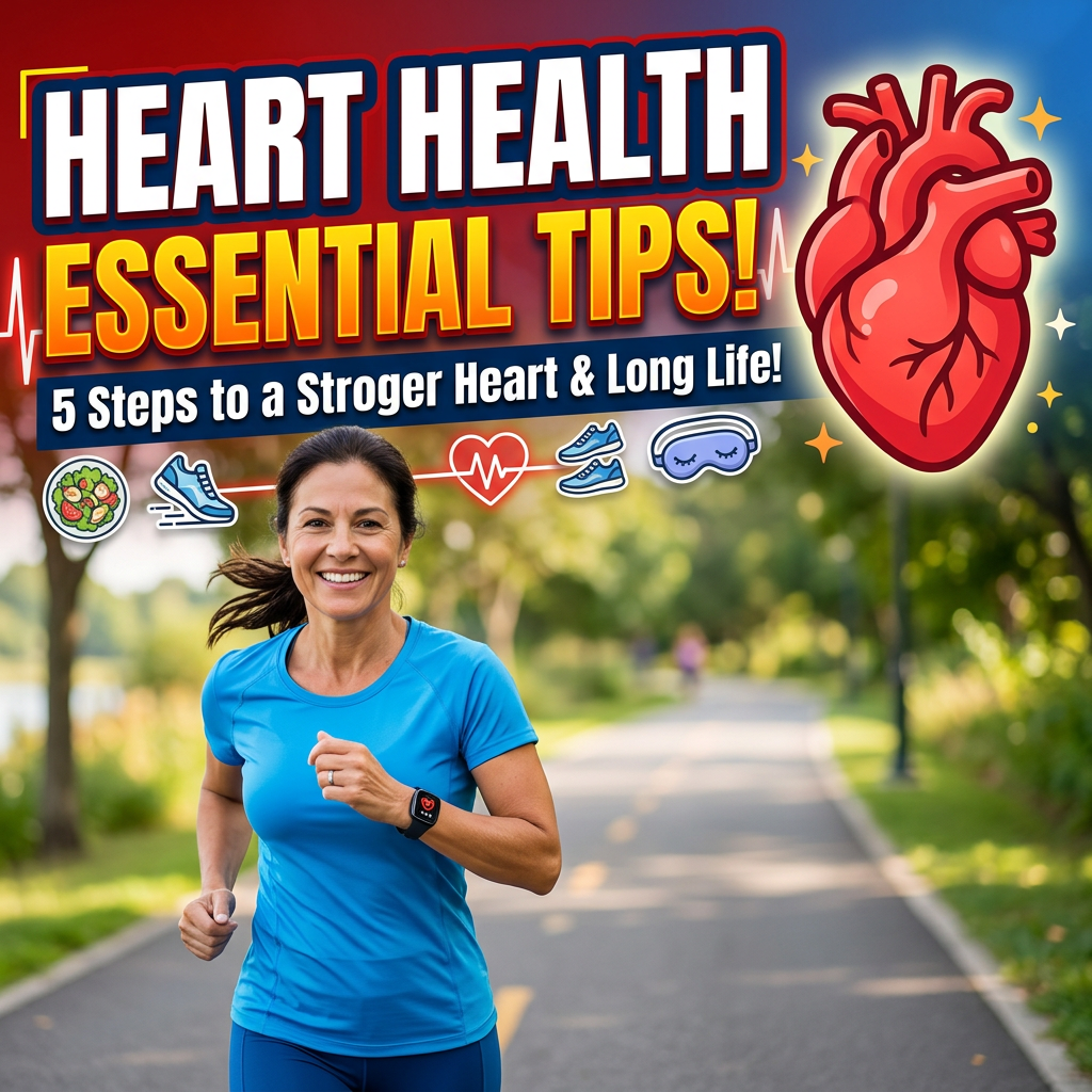 Heart Health Through Exercise