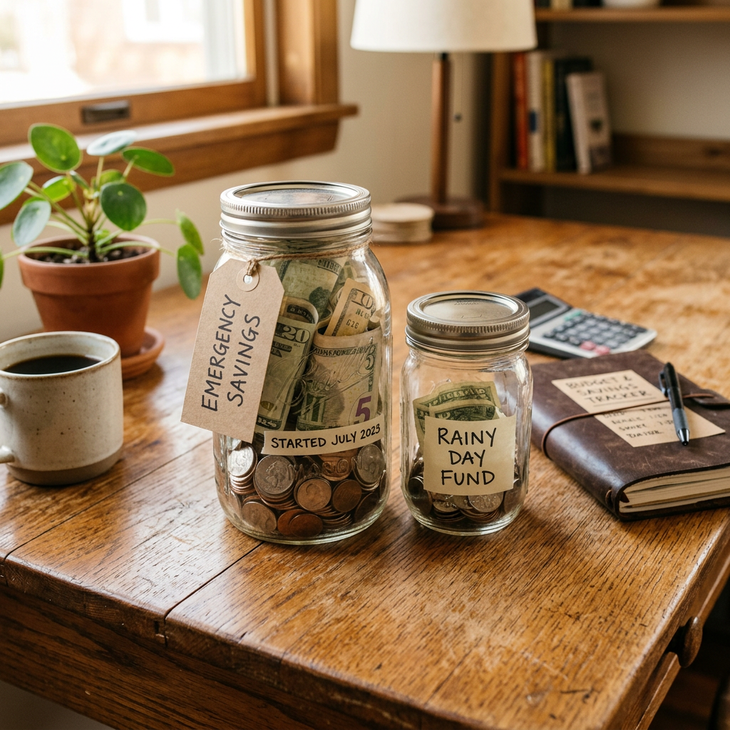 The Emergency Savings Crisis No One Is Talking About (And How to Fix Yours)