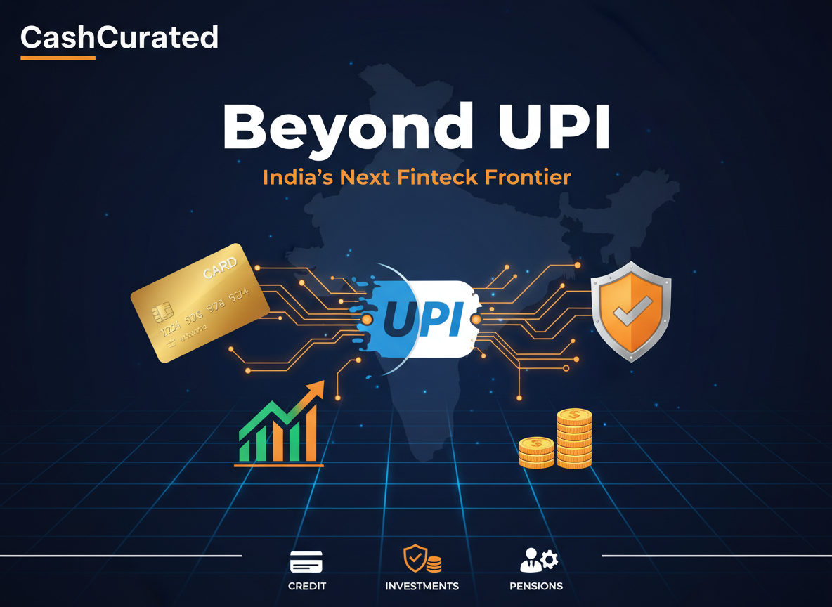Fintech Beyond UPI: India’s Next Phase of Financial Innovation